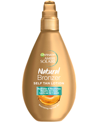 Garnier Ambre Solaire Natural Bronzer Milk 150 ml