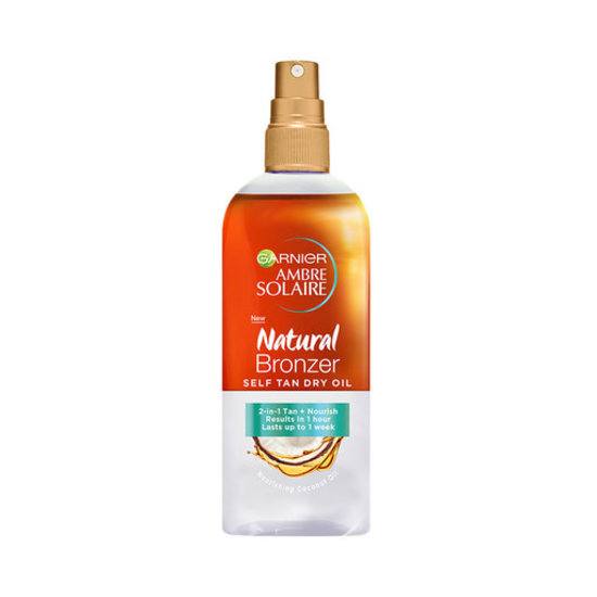 Garnier Ambre Solaire Natural Bronzer 150 ml