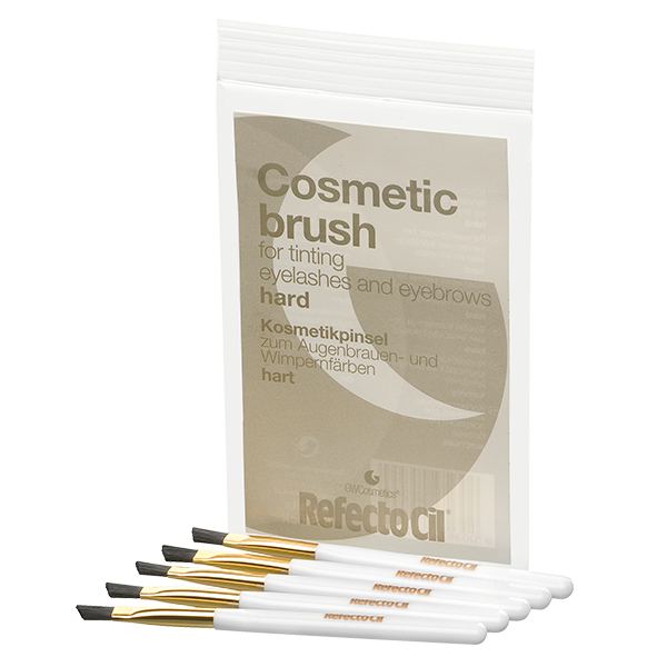 RefectoCil Brush Hard 5-pack
