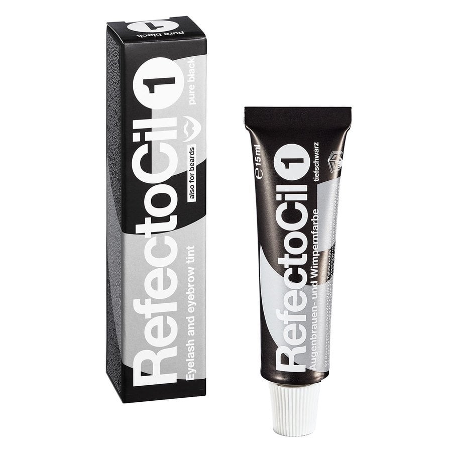RefectoCil Pure Black no. 1