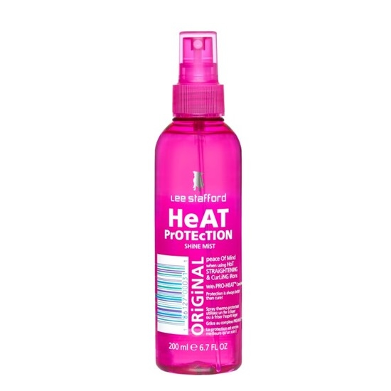 Lee Stafford Original Heat Protection Shine Mist 200 ml