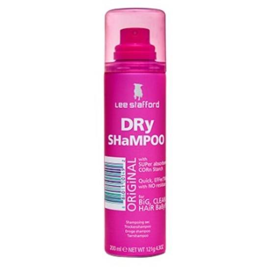 Lee Stafford Dry Shampoo Original 200 ml