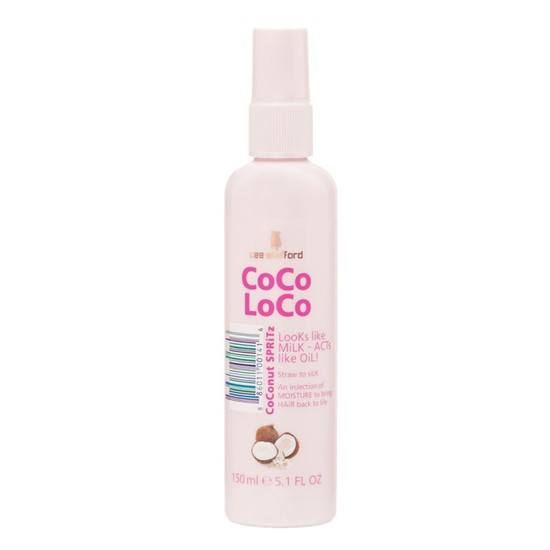 Lee Stafford CoCo LoCo Coconut Spritz 150 ml