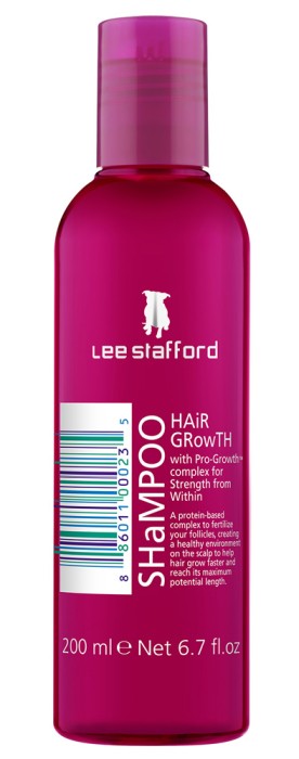 Lee Stafford Hair Growth Shampoo 200 ml