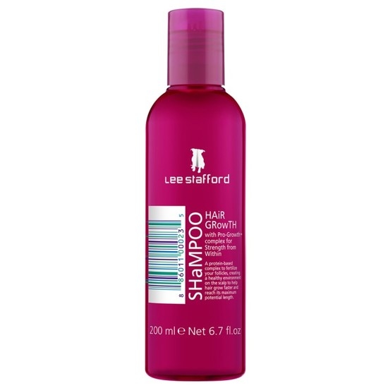 Lee Stafford Hair Growth Shampoo 200 ml