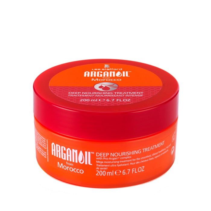 Lee Stafford Arganoil Deep Nourishing Treatment 200 ml