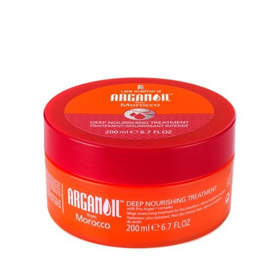 Lee Stafford Arganoil Deep Nourishing Treatment 200 ml