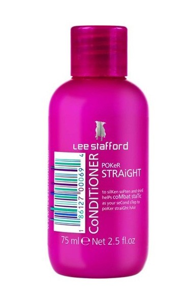 Lee Stafford Poker Straight Conditioner 75 ml
