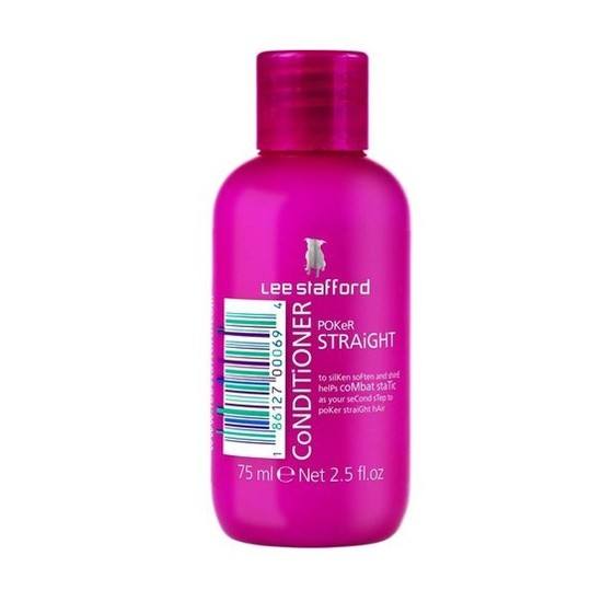 Lee Stafford Poker Straight Conditioner 75 ml