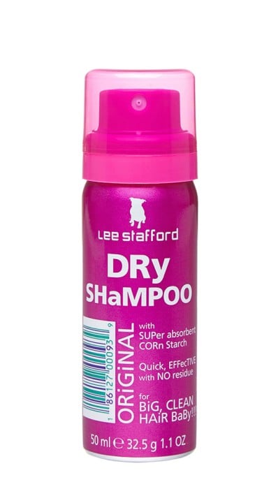 Lee Stafford Dry Shampoo Original 50 ml