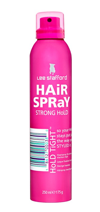 Lee Stafford Hold Tight Hair Spray 250 ml