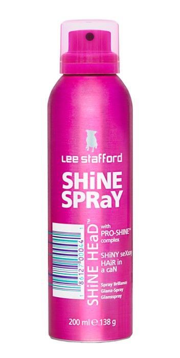 Lee Stafford Shine Head Shine Spray 200 ml