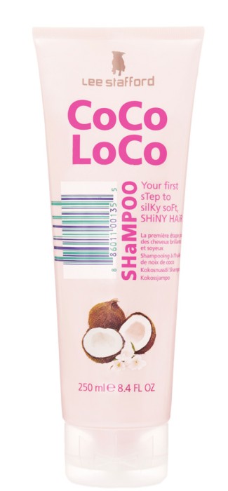 Lee Stafford CoCo LoCo Shampoo 250 ml