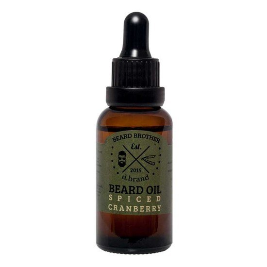 Beard Brother x d.Brand Beard Oil Spiced Cranberry 30 ml