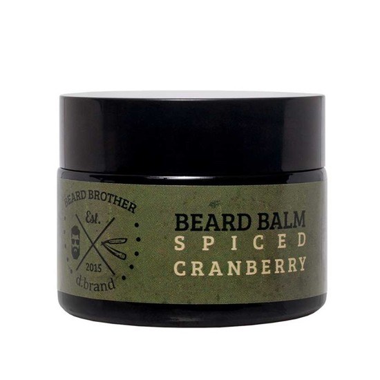 Beard Brother x d.Brand Beard Balm Spiced Cranberry 50 ml