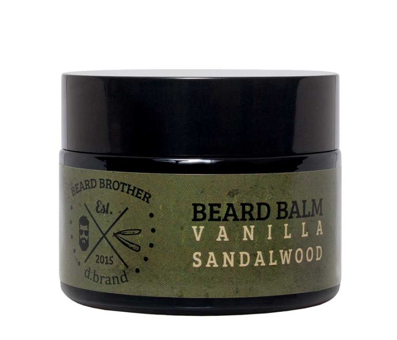 Beard Brother x d.Brand Beard Balm Vanilla & Sandalwood 50 ml
