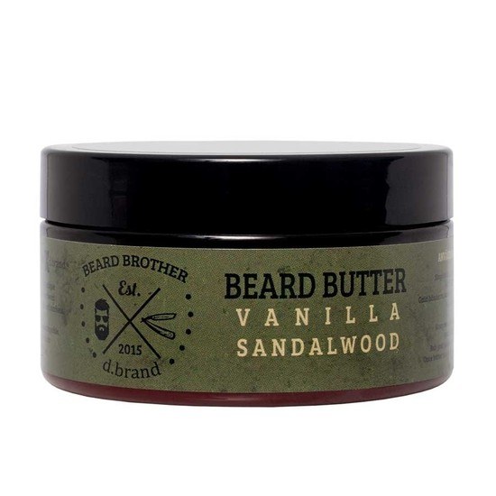 Beard Brother x d.Brand Beard Butter Vanilla & Sandalwood 100 ml