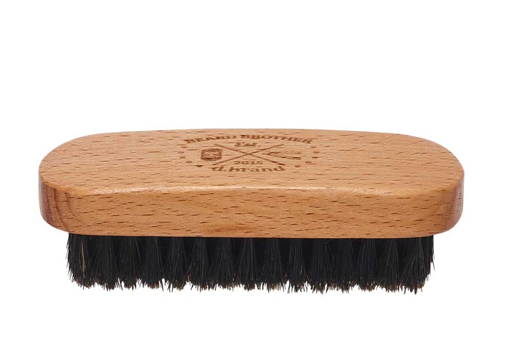 Beard Brother x d.Brand Beard Brush