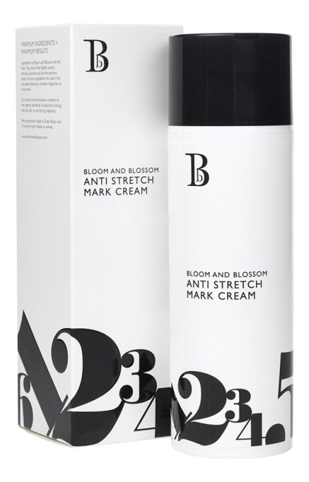 Bloom & Blossom Anti Stretch Mark Cream 150 ml