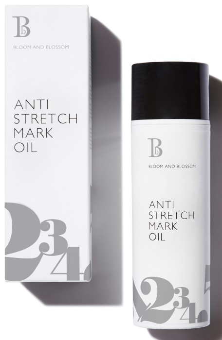 Bloom & Blossom Anti Stretch Mark Oil 100 ml