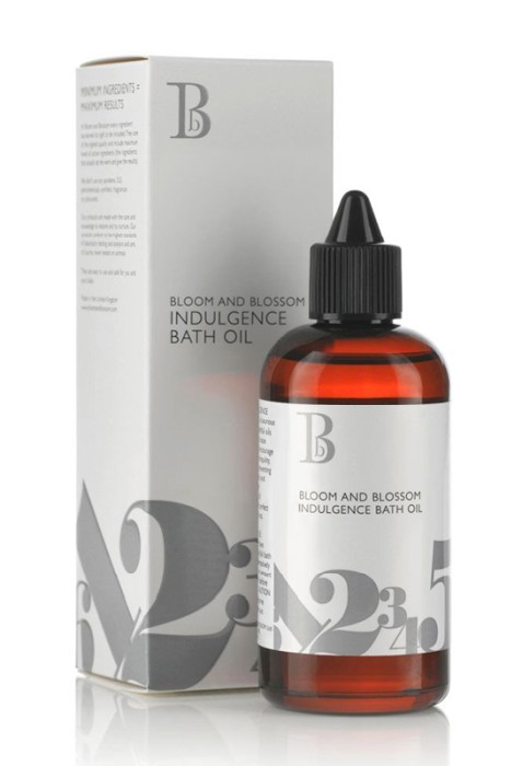 Bloom & Blossom Indulgence Bath Oil 100 ml