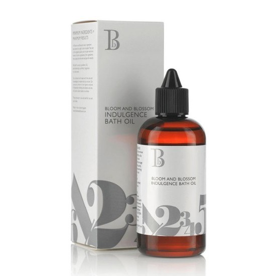 Bloom & Blossom Indulgence Bath Oil 100 ml