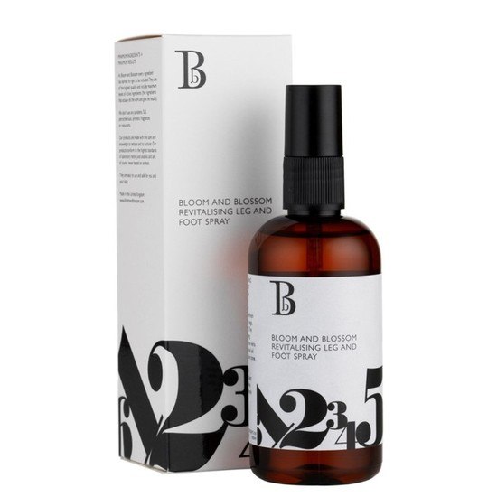 Bloom & Blossom Revitalising Leg and Foot Spray 100 ml