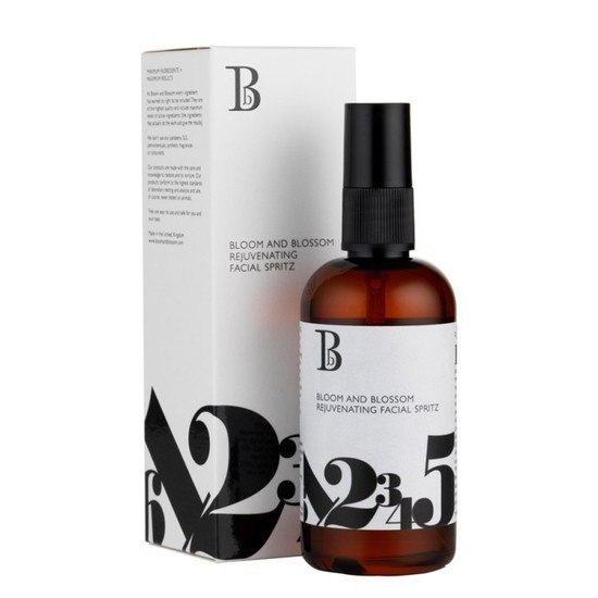 Bloom & Blossom Rejuvenating Facial Spritz 100 ml