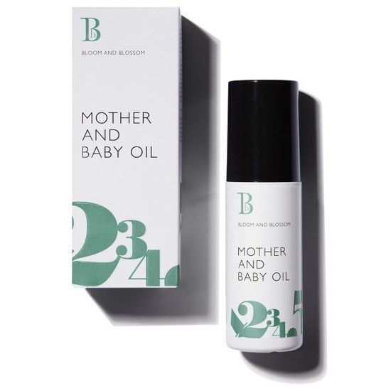 Bloom & Blossom Mother and Baby Oil 100 ml