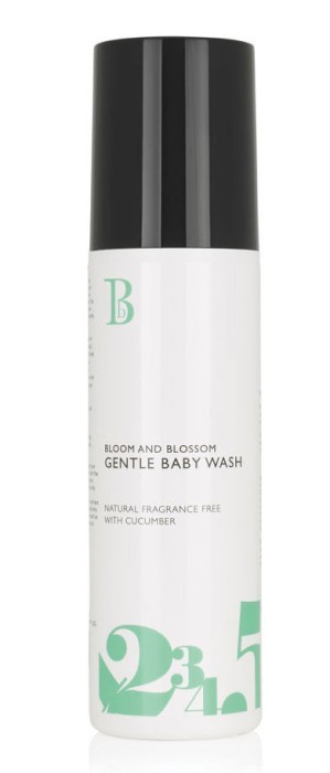 Bloom & Blossom Gentle Baby Wash 200 ml