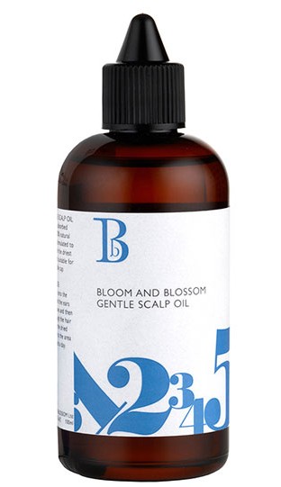 Bloom & Blossom Gentle Scalp Oil 100 ml