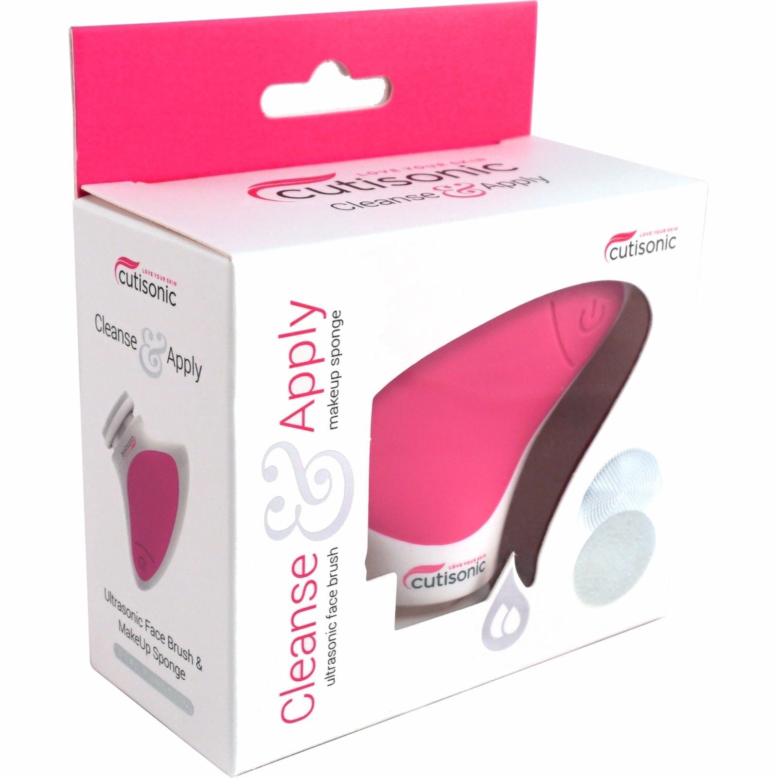 Cutisonic Mini Sonic Cleanse & Apply