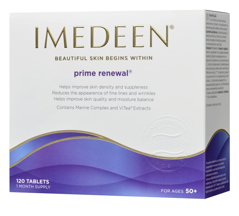 Imedeen Prime Renewal 120 tabletter
