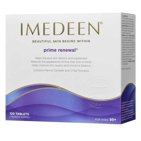 Imedeen Prime Renewal 120 tabletter