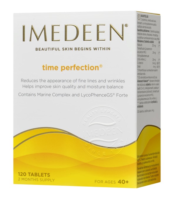 Imedeen Time Perfection 120 tabletter