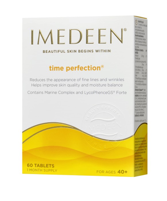 Imedeen Time Perfection 60 tabletter