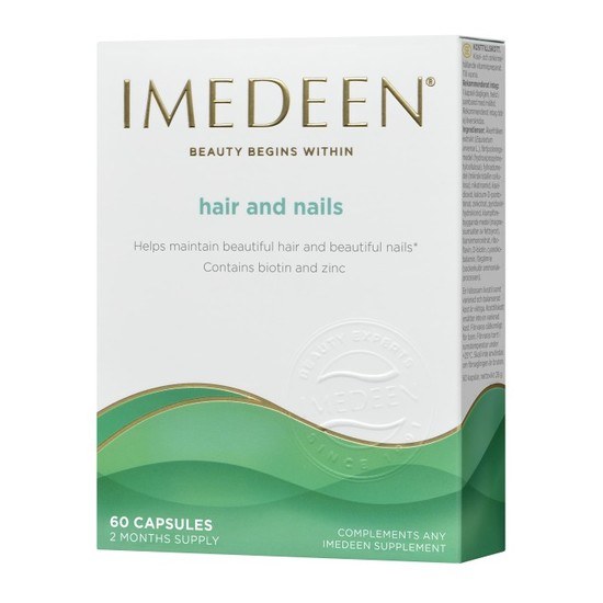 Imedeen Hair & Nails 60 st