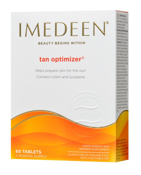 Imedeen Tan Optimizer 60 kapslar