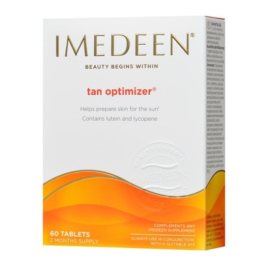 Imedeen Tan Optimizer 60 kapslar