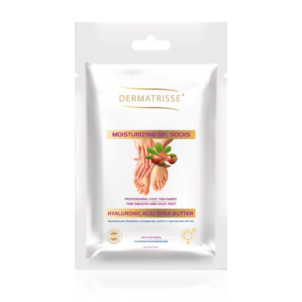 Dermatrisse Moisturizing Foot Mask