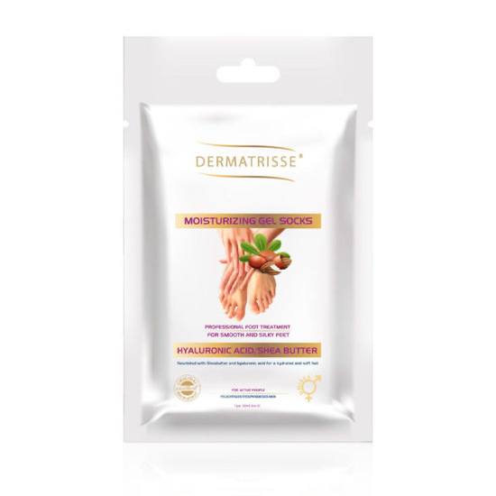 Dermatrisse Moisturizing Foot Mask
