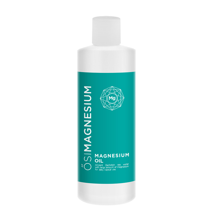 Osimagnesium Massageolja 200 ml