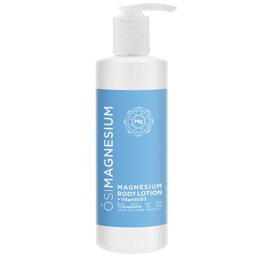 Osimagnesium Body Lotion + Vitamin D3 200 ml