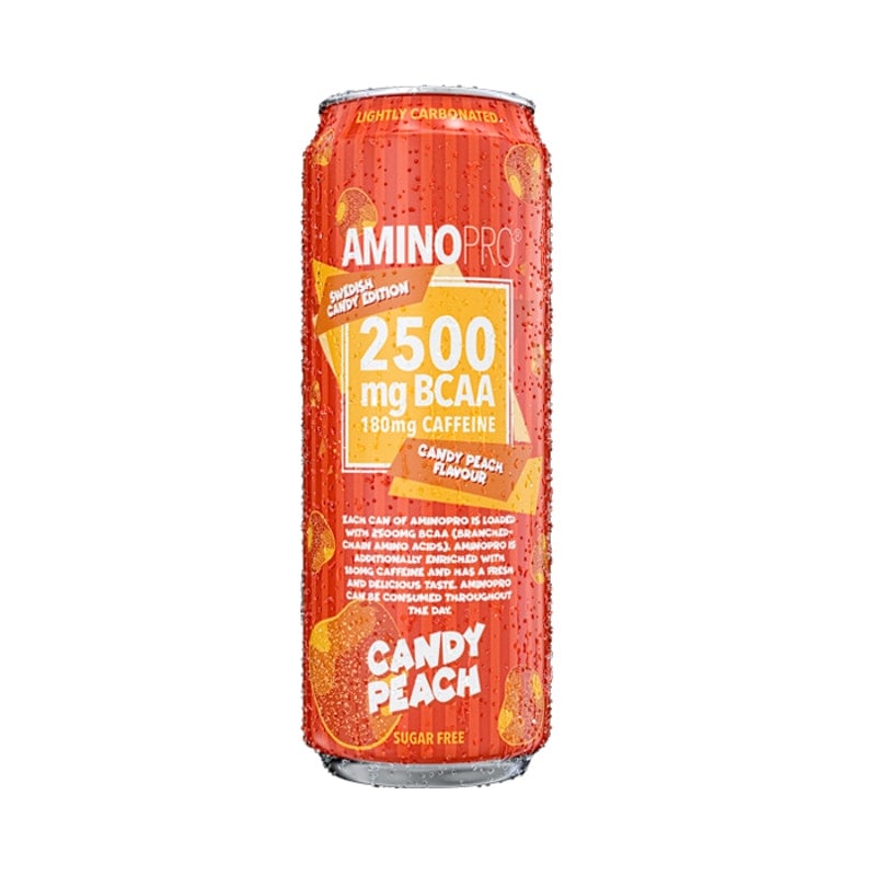 FCB AminoPro Candy Peach 330 ml