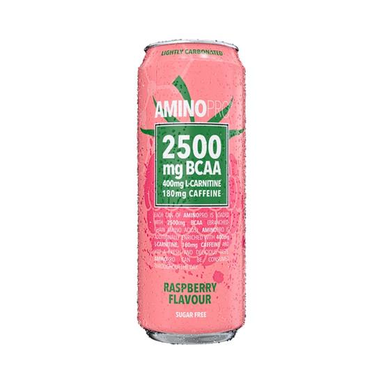 FCB AminoPro BCAA Raspberry 330 ml