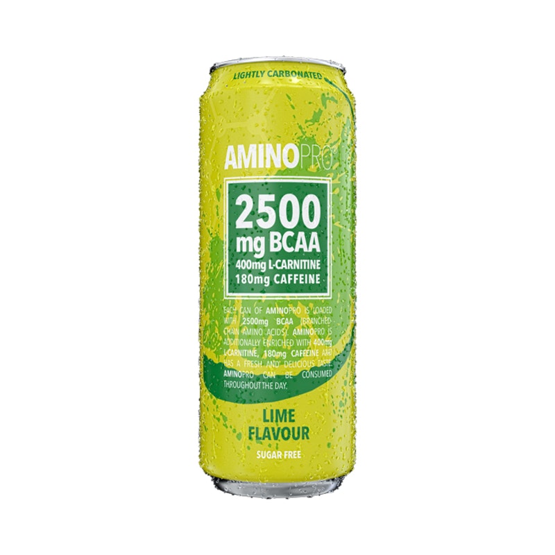 FCB AminoPro BCAA Lime 330 ml