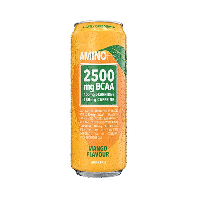 FCB AminoPro BCAA Mango 330 ml