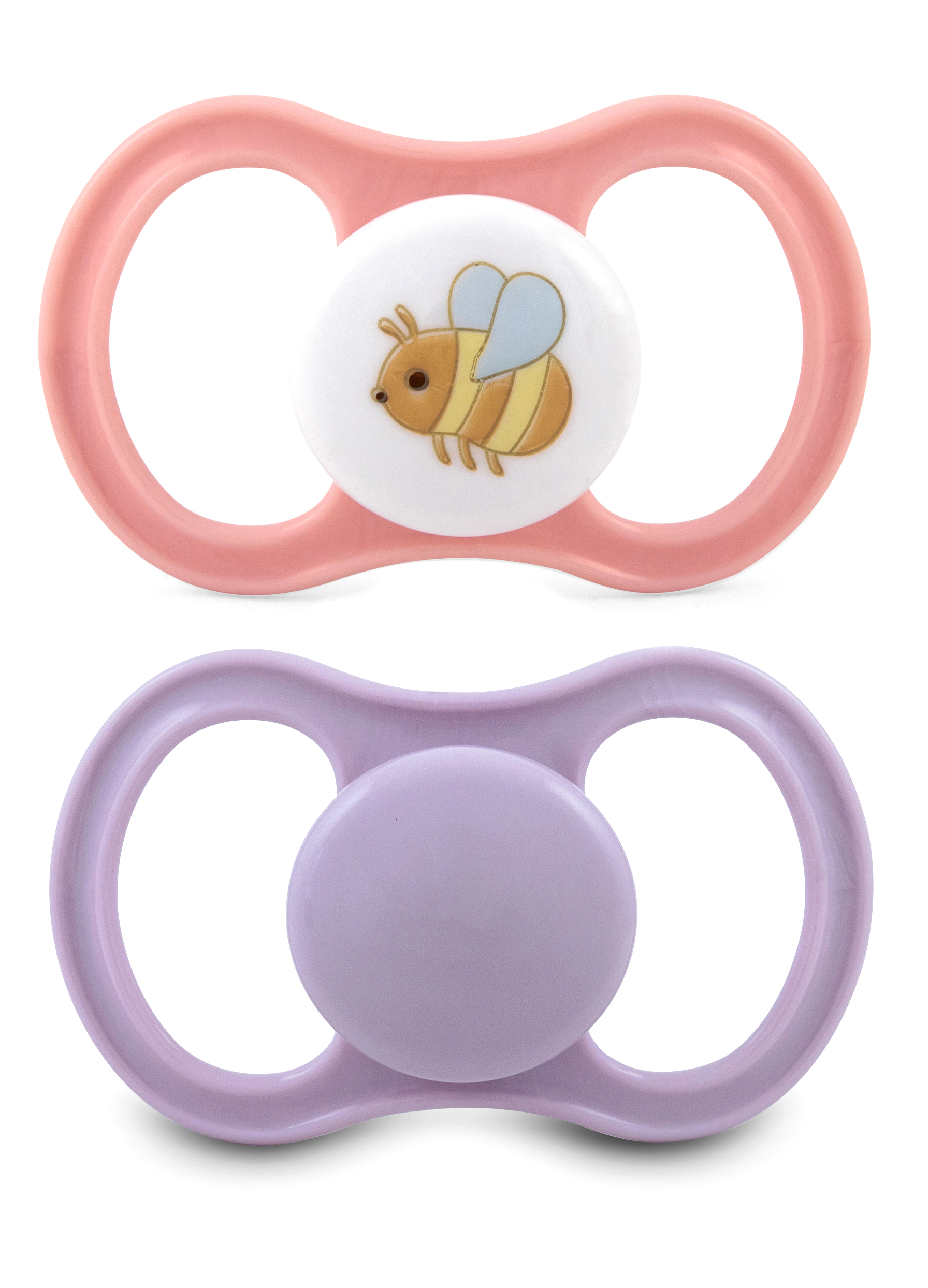 Esska Napp Happy Latex (4-36 m) 2 st - Blandade färger