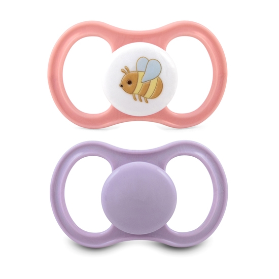 Esska Napp Happy Latex (4-36 m) 2 st - Blandade färger