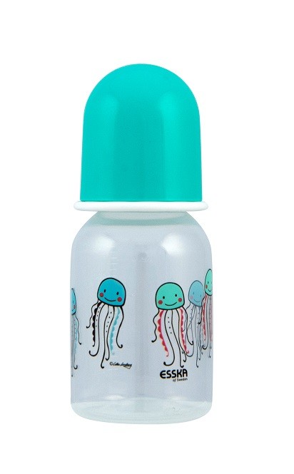 Esska Nappflaska Reko 325 ml - Blandade färger